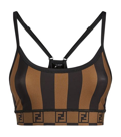 fendi sports bra